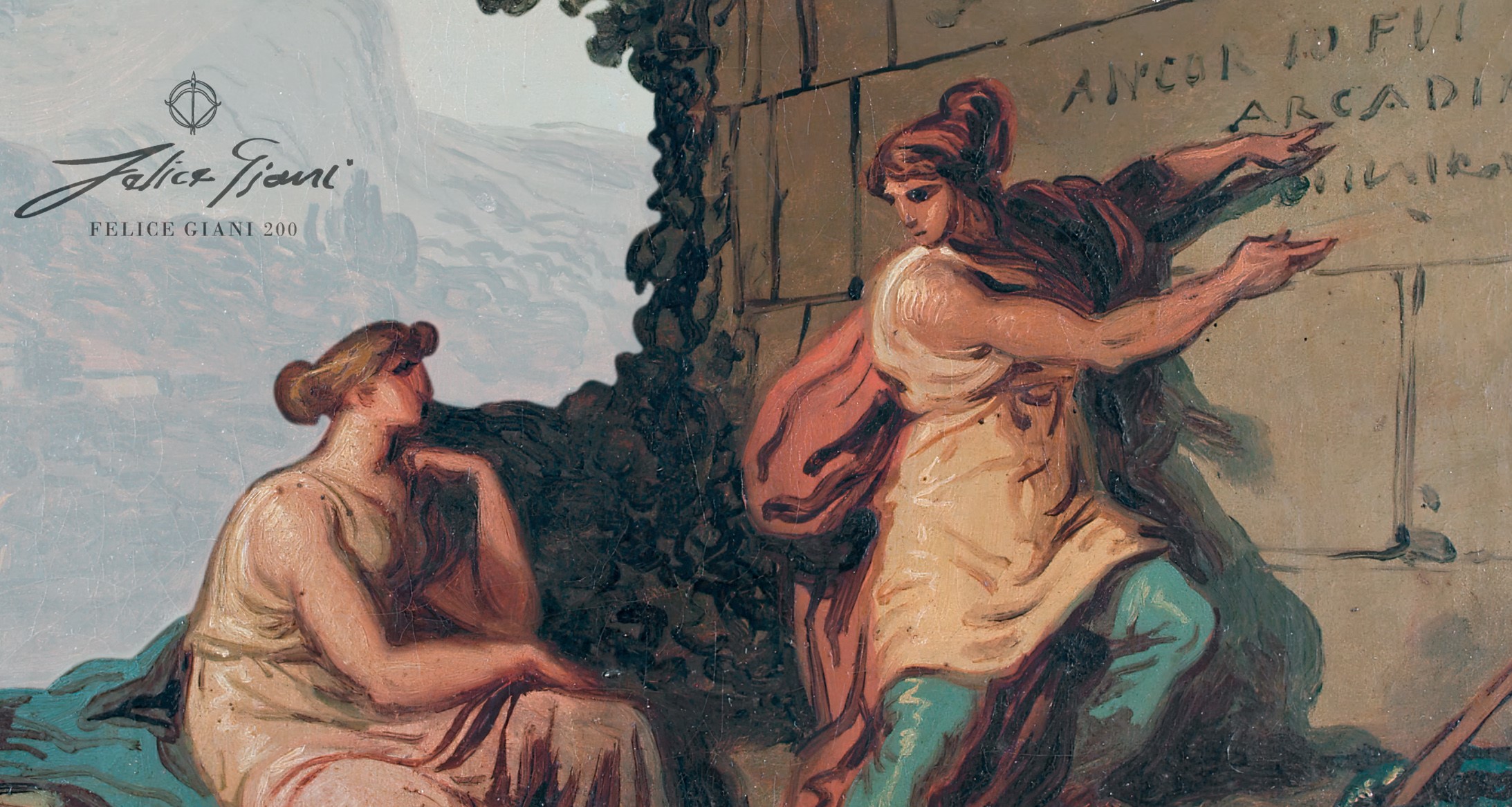 Felice Giani. Artista anticonvenzionale tra fascino dell’antico e tensioni preromantiche